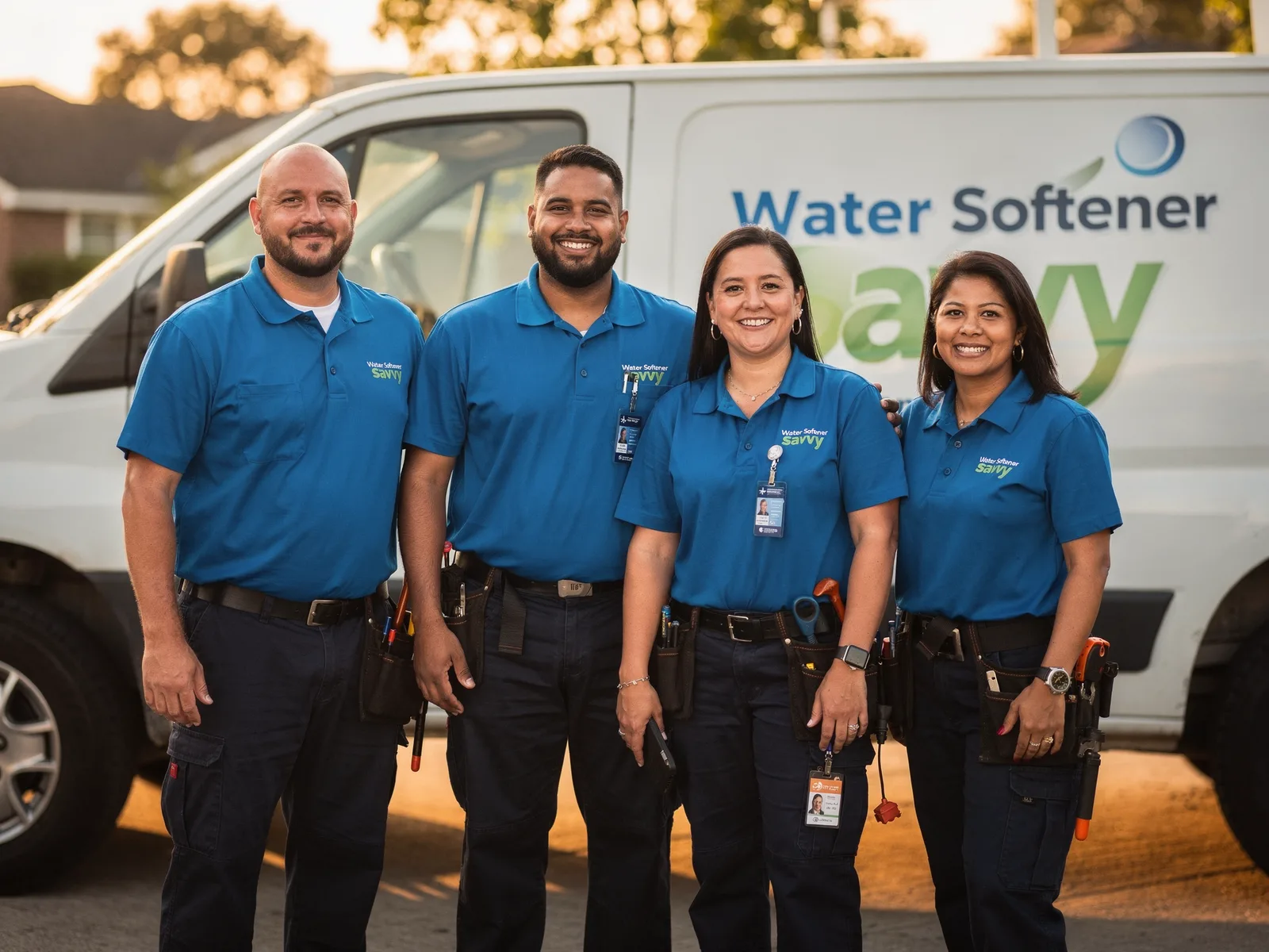 Water Softener Installation company in Owings Mills, MD
